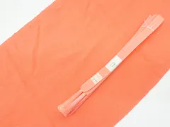 【一輝堂】リサイクル着物 和装小物 帯締め 帯揚げ セット 帯締 帯揚 ちりめん 平組 25w08-10017