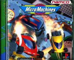 マイクロマシーンズV3 海外GBCソフト