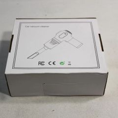 Car Vacuum Cleaner　ハンディクリーナー 小型 USB充電式 掃除機