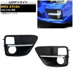 ゴールドパーツWRX VA STI /S4 テールランプ 流れるウインカーモデル