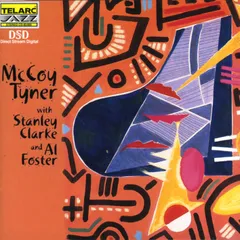 McCoy Tyner With Stanley Clarke & Al Foster(中古品)