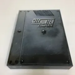 シティー・ハンター COMPLETE DVD-BOX (完全限定生産) Amazon.co.jp: CITY HUNTER COMPLETE DVD-BOX (完全限定生産