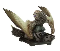 【中古】トレーディングフィギュア バゼルギウス 「カプコンフィギュアビルダー モンスターハンター スタンダードモデルPlus Vol.12」