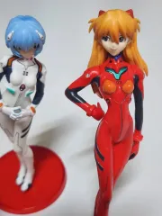 エヴァンゲリオン ポートレート レイ 惣流・アスカ・ラングレー