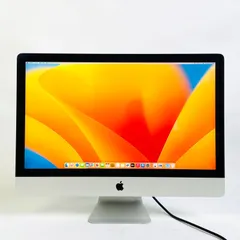iMac Retina 5K 27インチ 2017 元箱有り【毎日値下げ】 iMac（Retina 5K, 27-inch, 2017）を買いました！