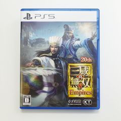 PlayStation5 真・三國無双8 Empires