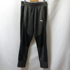 古着 メンズS プーマ EVOSTRIPE LITE スウェットパンツ