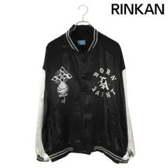 S/S23 SAINTMICHAEL×SHERMERACADEMYスカジャンL