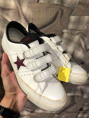 CONVERSE コンバース ONE STAR J V-3 ワンスター ベルクロ サイズUS7 ホワイト　FK