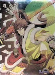 전국 BASARA 弶其의 참 <애니메이트 특장판> (DVD + CD)