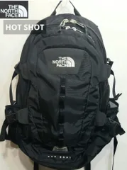 【良品】THE NORTH FACE ノースフェイス リュック バックパック  HOT SHOT ホットショット NM71862　《0509-03》