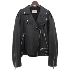 美品 XL ウィークエンドマックスマーラ   レザージャケット 42 黒 楽天市場】MAX MARA WEEKEND マックスマーラーウィークエンド