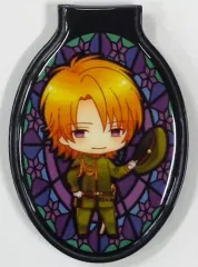 【中古】クリップ 片霧秋兵 マグネットクリップ 「Happyくじ 遙かなる時空の中で6」 F賞