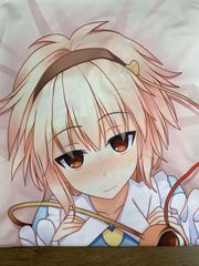 抱き枕カバー ゴッドイーター 台場カノン GOD EATER』の「アリサ」「カノン」抱き枕カバーが再販決定
