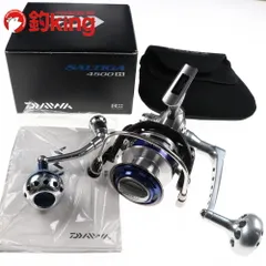 15ソルティガ 4500H｜＠ベリーネット 日本最大新品中古釣具WEB