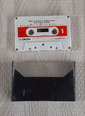 【テープのみ】 LOVE & PEACE & ROCK'N ROLL ANN LEWIS W / PINX カセットテープ 昭和レトロ 雑貨 音楽 コレクション