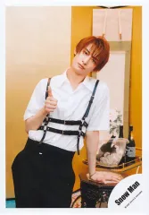【中古】生写真(ジャニーズ) Snow Man/向井康二/膝上/アルバム「Snow Labo. S2」MV＆ジャケ写オフショット/公式生写真