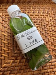 ドクダミチンキ 120ml