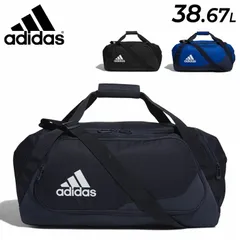 ボストンバッグ 約38.67L 鞄 アディダス adidas イーピーエスチーム ダッフルバッグ 35 EP/Syst TEAM/スポーツバッグ メンズ レディース 試合 遠征 合宿 旅行 男女兼用 かばん/I6757