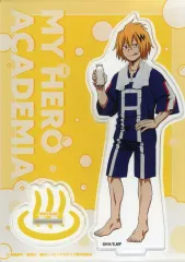 【中古】アクリルスタンド・アクリルパネル 上鳴電気 アクリルスタンド お風呂ver. 「僕のヒーローアカデミア×極楽湯・RAKU SPA 極楽の更に向こうへ! PLUS ULSPA」