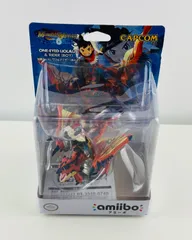 2025年最新】amiibo 隻眼のリオレウス&ライダー(男の子