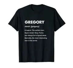 2024年最新】グレゴリー tシャツの人気アイテム - メルカリ