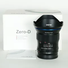 2026年最新】laowa 15mm f2の人気アイテム - メルカリ