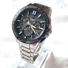 カシオ　オシアナス　OCW-G1200-1AJF 楽天市場】カシオ CASIO OCW-G1200-1AJF オシアナス GPS デイト