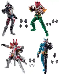 【中古】食玩 トレーディングフィギュア 全4種セット 「装動外伝 仮面ライダージオウ ANOTHER2」