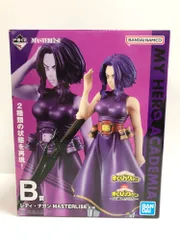 28.【未開封】B賞 レディ・ナガン 一番くじ 僕のヒーローアカデミア 正義のかたち【併売品】のサムネイル