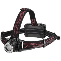 【 新品 未開封 】   ジェントス GENTOS Gシリーズ ハイブリッド式LEDヘッドライト GH203RG 未使用 送料無料のサムネイル