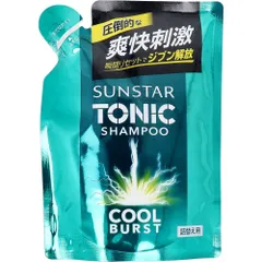 2025年最新】シャンプー トニック サンスターの人気アイテム