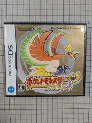 ポケットモンスター ハートゴールド DS用ソフト