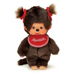 ビンテージ くたくたシリーズ チャム モンチッチ monchhichi 2960 ビンテージ くたくたシリーズ チャム モンチッチ monchhichi