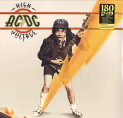 Amazon.co.jp: HIGH VOLTAGE [12 inch Analog]: ミュージック