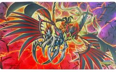 遊戯王 熾天龍 ジャッジメント プレイマット - メルカリ
