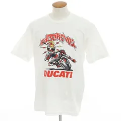 2025年最新】supreme ducati tシャツの人気アイテム - メルカリ