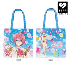 劇場版すとぷり フルグラフィックリバーシブルトート(さとみ)