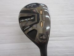 【最短翌日発送】ROGUE ST PRO | 23 | S | Fujikura MC 80 for Callaway | 中古 | ユーティリティ | キャロウェイ