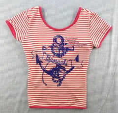 バナナチップス BANANA CHIPS 半袖Tシャツ 150cm 子供服 中古