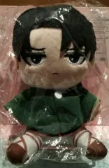 2025年最新】リヴァイ ぬいぐるみ giftの人気アイテム - メルカリ