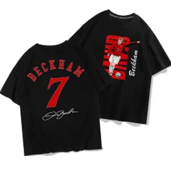 2025年最新】ベッカム tシャツの人気アイテム - メルカリ