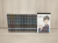 DVD 【※※※】[全20巻セット]ワールドトリガー VOL.1~20