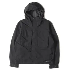 美品 Patagonia パタゴニア ジャケット サイズ:M 22SS イスマス ユーティリティジャケット Isthmus Utility Jacket インクブラック(INBK) 黒 アウター ブルゾン 上着【メンズ】