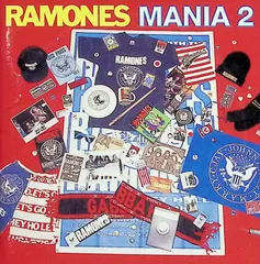 【24】RAMONES MANIA 2LP レコード RAMONES / RAMONES MANIA / 2LP / | RECORD SHOP VIEW