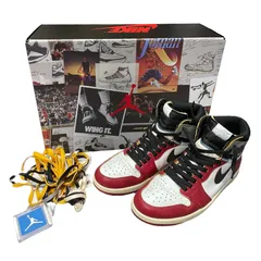 ◆中古品◆ UNION×Nike Air Jordan 1 Retro High OG ユニオン×ナイキ エアジョーダン1 レトロ ハイ OG HV8563-600 29cm V99233NC