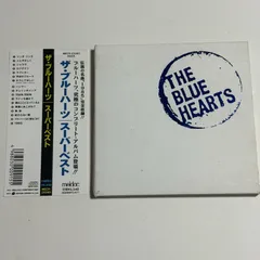 極美品!ザ・ブルーハーツ　外袋・ステッカー!インサート付きアナログ! Yahoo!オークション -「ブルーハーツ ステッカー」の落札相場