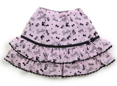 【メゾピアノ/mezzopiano】スカート 130サイズ 女の子【子供服・ベビー服】（1939739）