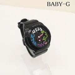 【新品未使用＆箱付き】ベビージー Baby-G BGA-131-6B ネオン 紫 Casio Baby-G Neon Illuminator Ladies Watch BGA-131-6B | eBay