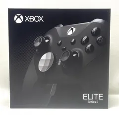 [ジャンク]Xbox ELITEワイヤレスコントローラーシリーズ2 Amazon.co.jp: 【純正品】Xbox Elite ワイヤレス コントローラー